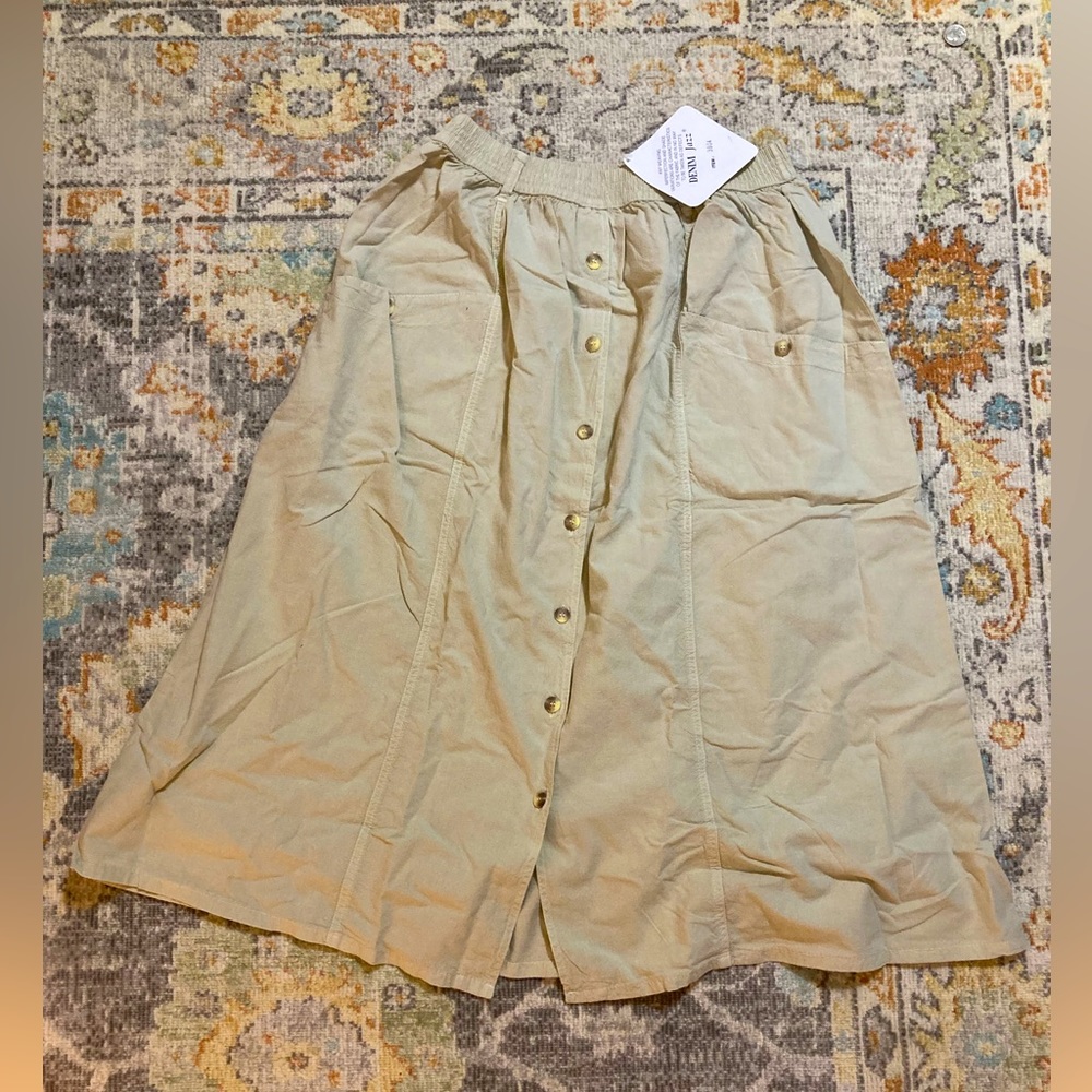 Denim Jazz | NWT 2x skirt